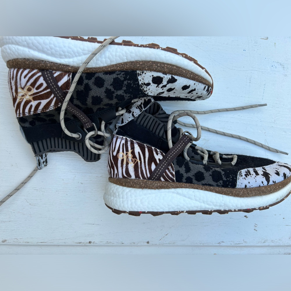OTBT Hybrid High Top Platform Sneaker (Women) - Picture 4 of 12